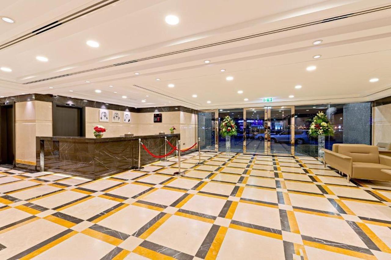 Time Moonstone Hotel Apartments Φουτζάυρα Εξωτερικό φωτογραφία