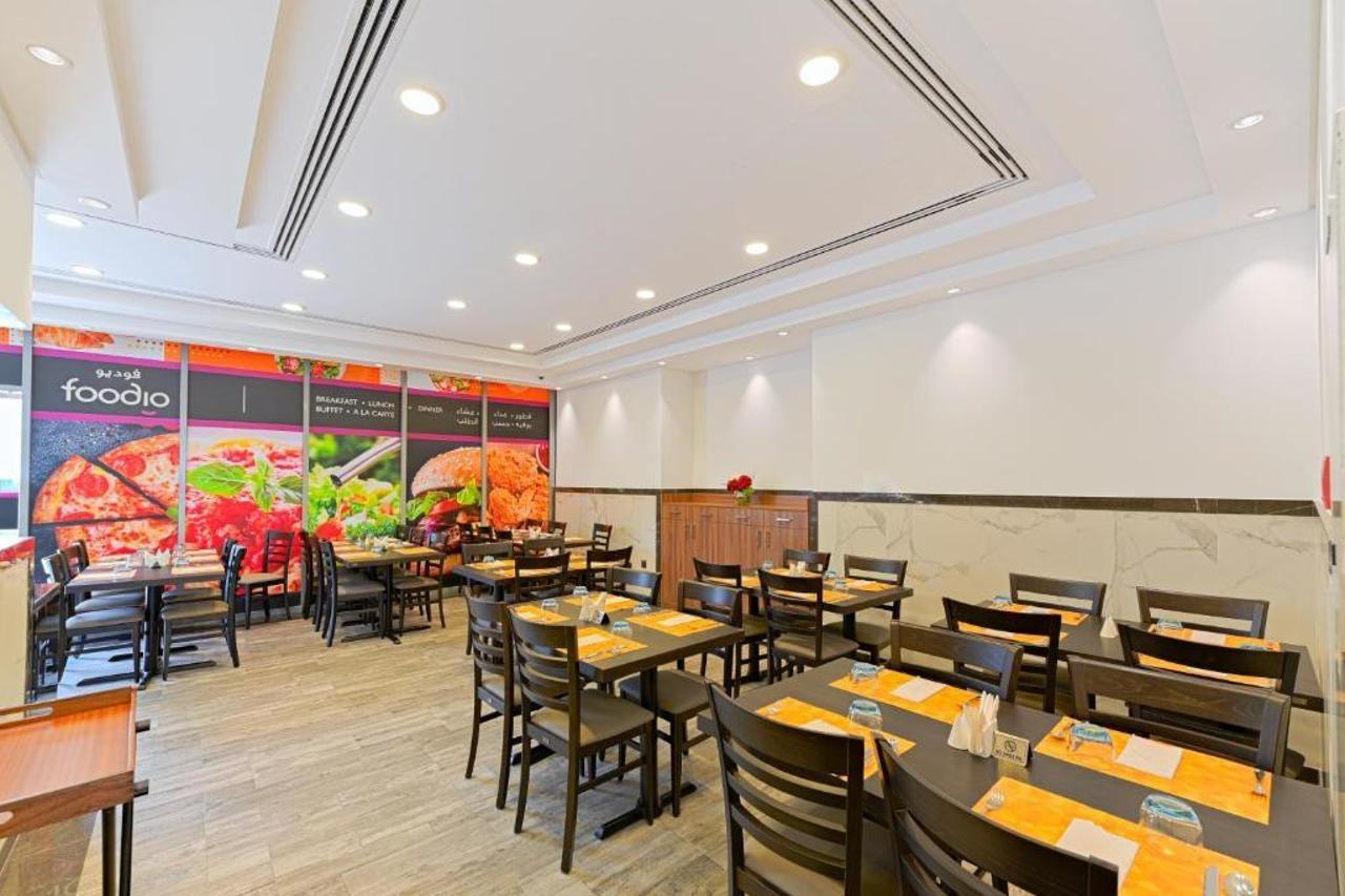 Time Moonstone Hotel Apartments Φουτζάυρα Εξωτερικό φωτογραφία