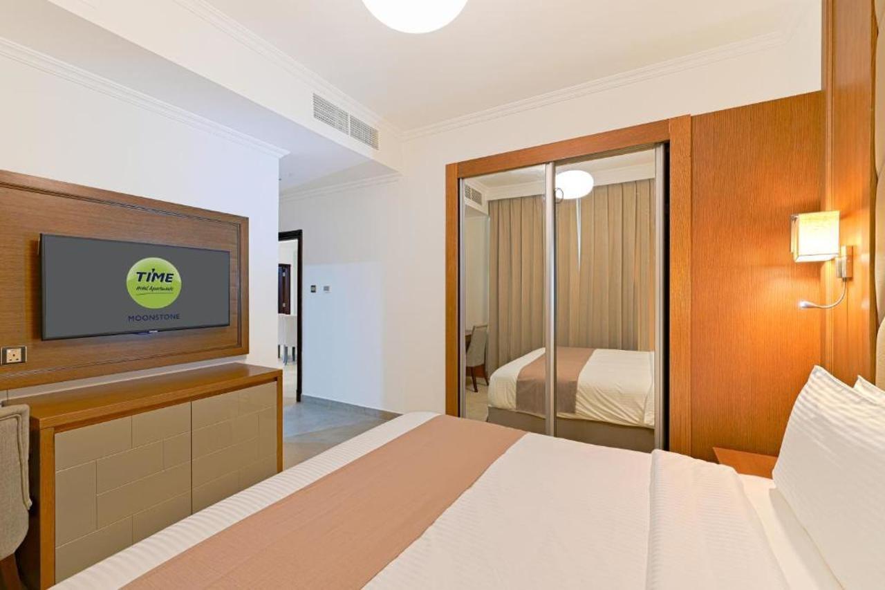 Time Moonstone Hotel Apartments Φουτζάυρα Εξωτερικό φωτογραφία
