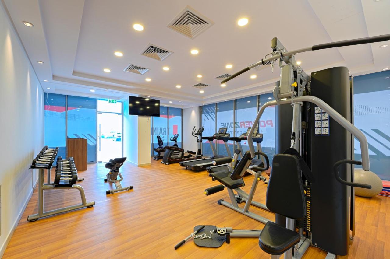 Time Moonstone Hotel Apartments Φουτζάυρα Εξωτερικό φωτογραφία