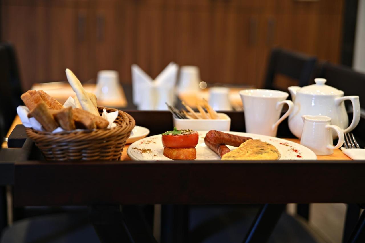 Time Moonstone Hotel Apartments Φουτζάυρα Εξωτερικό φωτογραφία