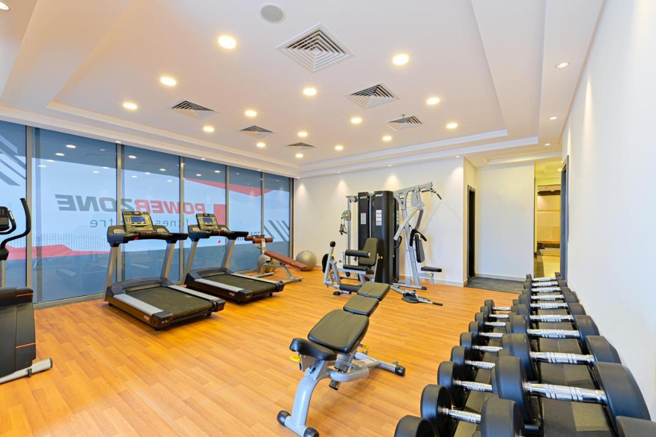 Time Moonstone Hotel Apartments Φουτζάυρα Εξωτερικό φωτογραφία