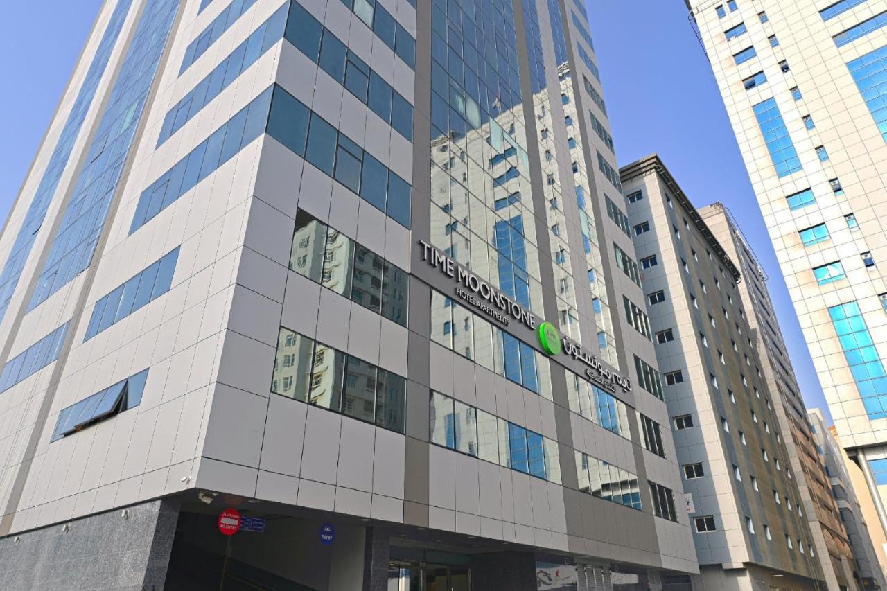 Time Moonstone Hotel Apartments Φουτζάυρα Εξωτερικό φωτογραφία