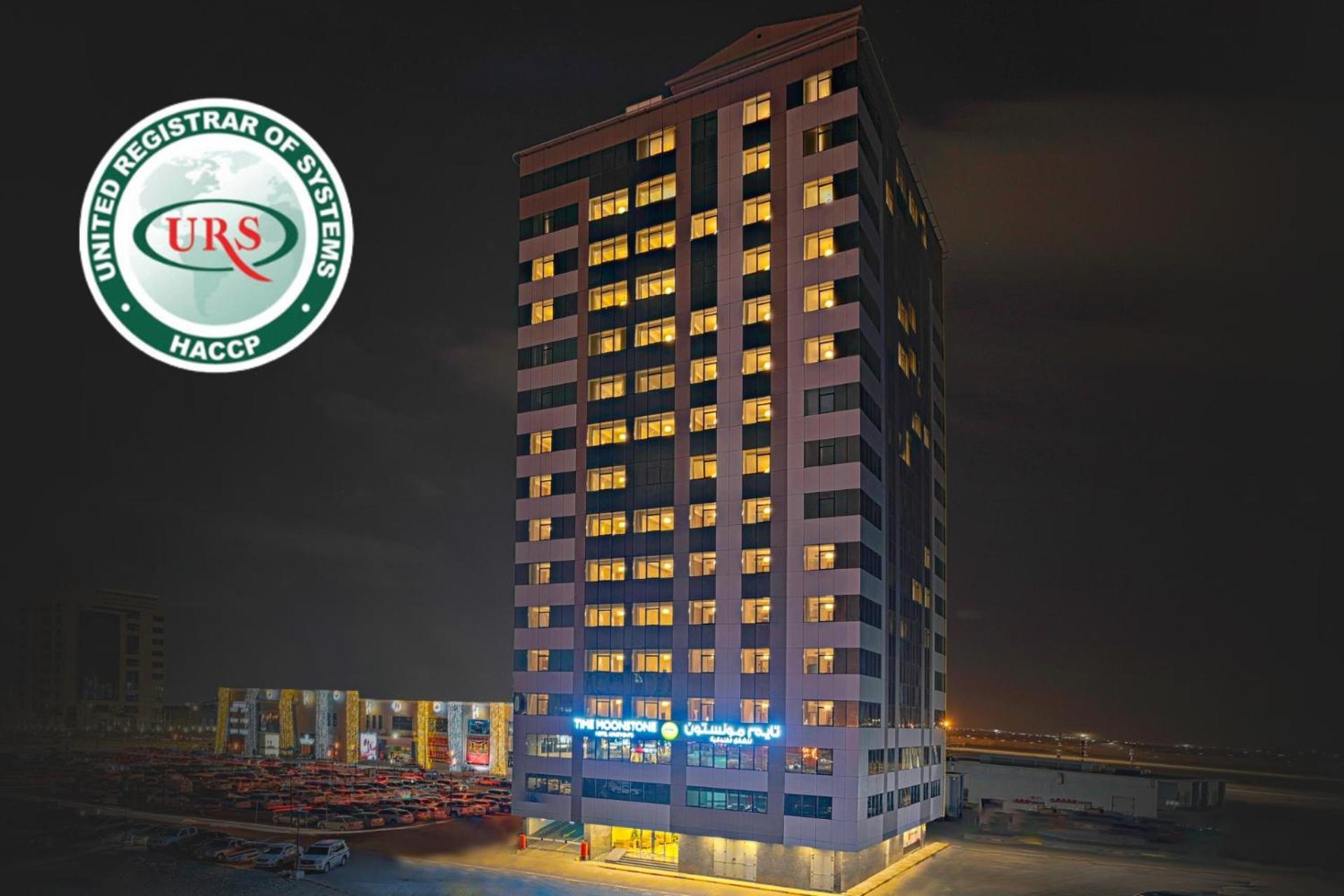 Time Moonstone Hotel Apartments Φουτζάυρα Εξωτερικό φωτογραφία